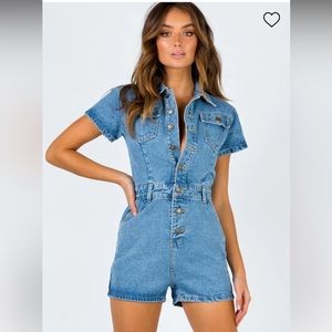 U KNOW WHAT'S UP ROMPER